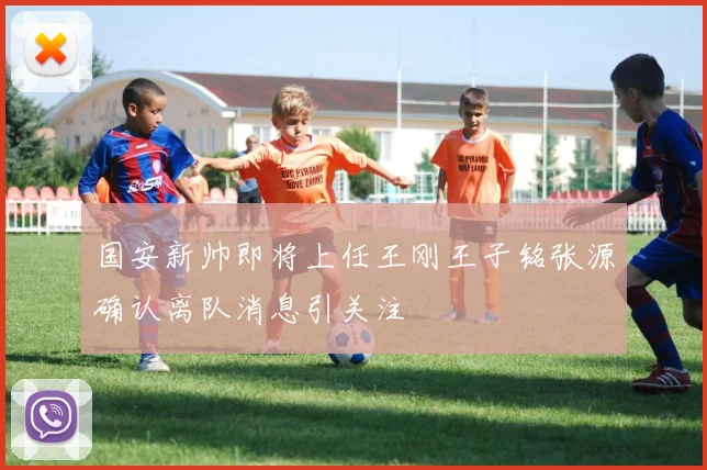 国安新帅即将上任王刚王子铭张源确认离队消息引关注