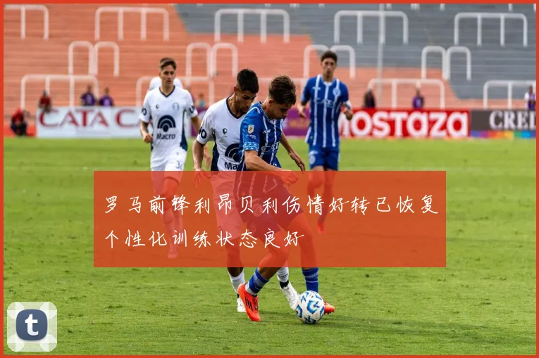 罗马前锋利昂贝利伤情好转已恢复个性化训练状态良好
